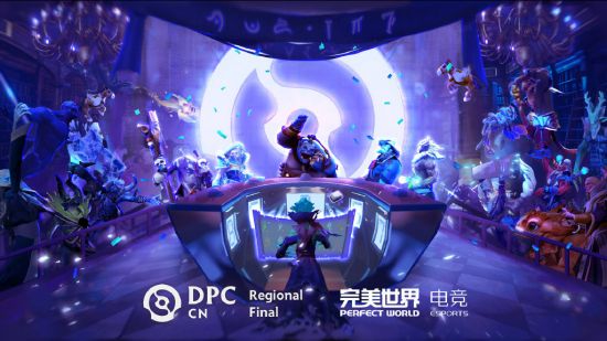 南京六朝杯电子竞技联赛点燃电竞热情